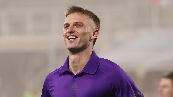 Fiorentina, Gudmundsson: "Vogliamo sempre giocare così. Obiettivo Europa"