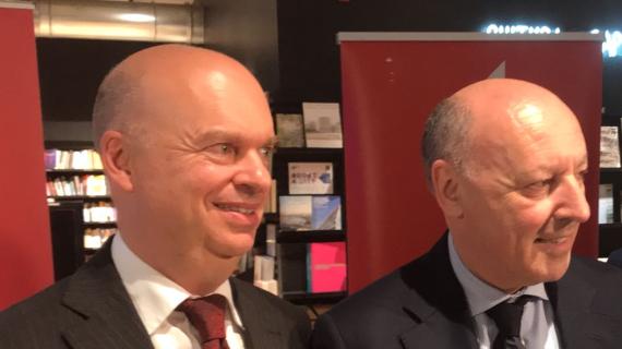 Fassone: "Napoli, con uno stadio di proprietà il valore del brand schizzerebbe"