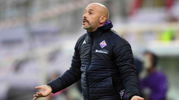 Fiorentina, Italiano: "Amrabat tornato malconcio dal Mondiale. Va rimesso a posto fisicamente"