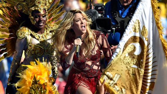 Copa America, la CONMEBOL annuncia: "Prima della finale si esibirà Shakira"