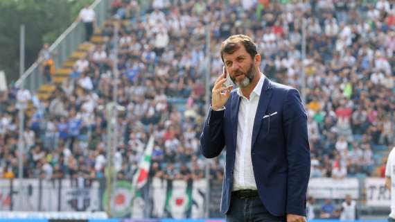 Parma, Carli su Liverani: "Ha qualità importanti, siamo felici di averlo qui"