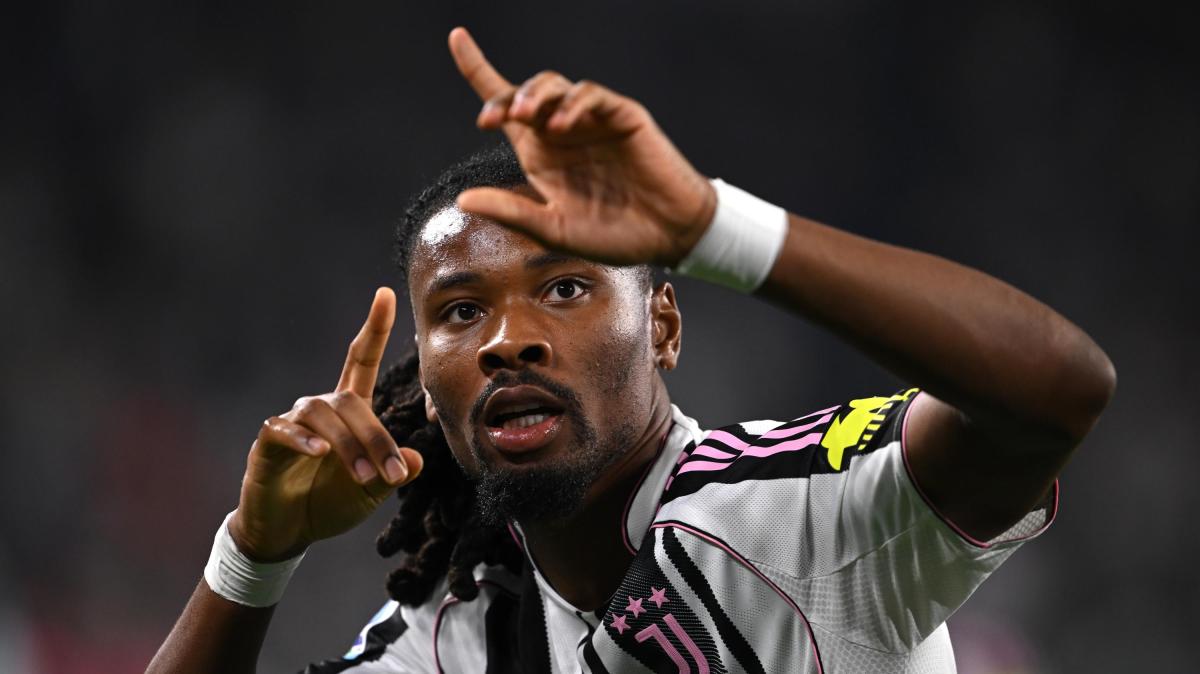 Scatto Champions. Il Corriere dello Sport in apertura sulla Juventus: "Lucio si stacca"