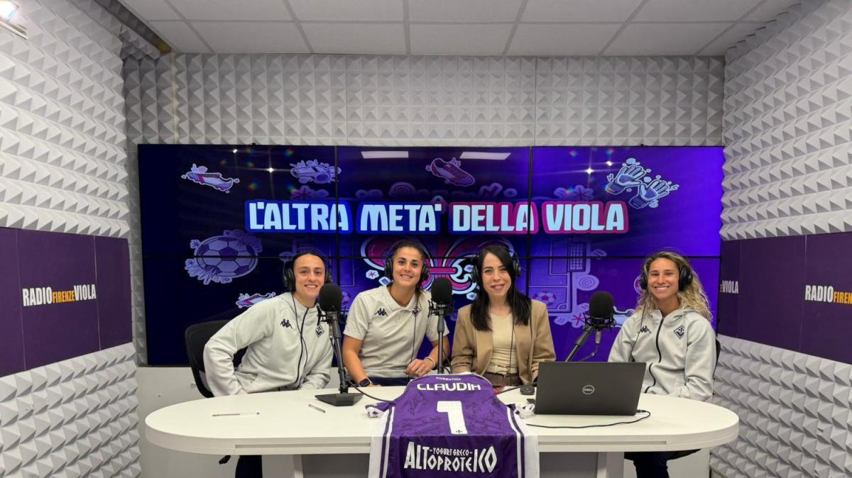 Immagine news Calcio femminile n.1