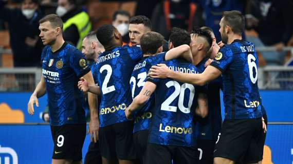 Serie A, la classifica aggiornata: l'Inter riassapora la vetta, Salernitana sempre più ultima