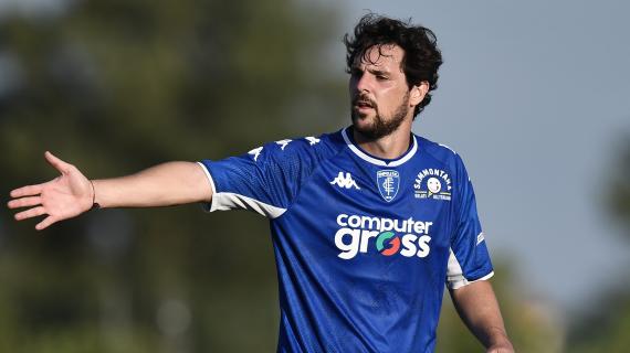 UFFICIALE: Destro è di nuovo un calciatore dell'Empoli. Il club azzurro: "Welcome Back Mattia!"