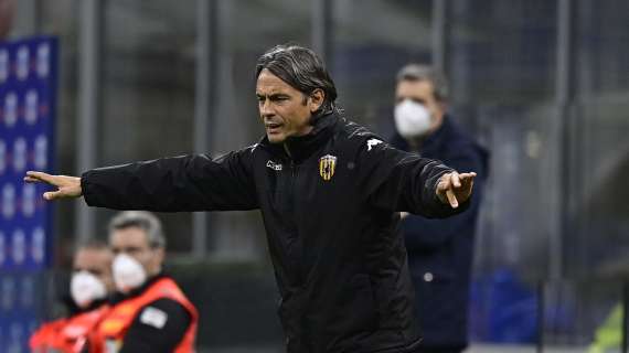 Benevento, Inzaghi: "Siamo sempre stati in partita. Io e la squadra crediamo nella salvezza"