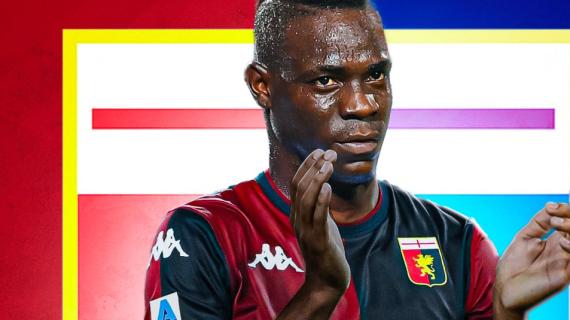 Balotelli ha voglia di tornare a giocare in Italia: "Quando firmo, smonto questa Serie A"