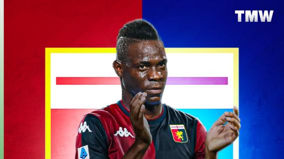 C'è ancora posto sul carro di Mario Balotelli