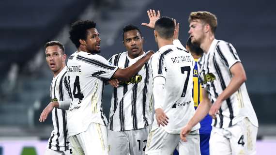 La doppietta che non ti aspetti: Alex Sandro trascina la Juve, 2-1 sul Parma