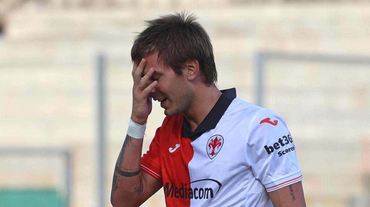 Fiorentina, Mastantuono: "Fiducia in Grosso. Europa? Non è il momento di parlarne"