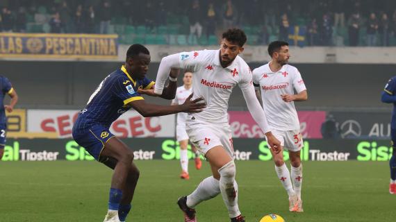 Le pagelle del Verona - Coppola si riscatta, brutta prestazione per Niasse