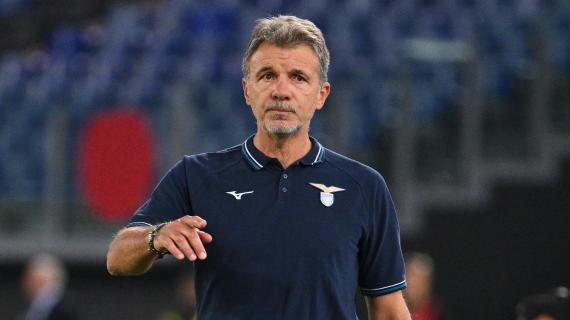 Lazio, Baroni: "Porto la partita più difficile. Cambi di schema? Ecco cosa possiamo fare"