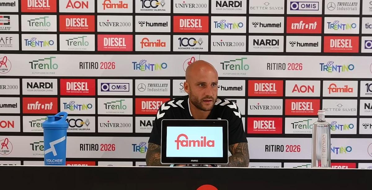 Vicenza, Costa: "Inseguita la Serie B per quattro anni. Concorrenza? È uno stimolo"
