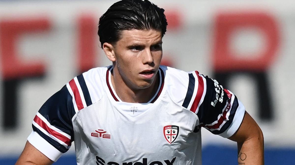 Il ragazzo con la valigia e il sinistro di dinamite: chi è Alessandro Romano, il nuovo gioiello del Cagliari