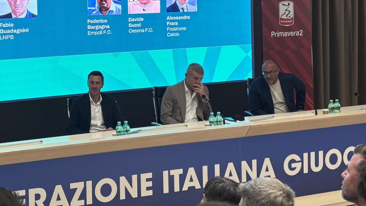 Cesena, Succi: "Un solo straniero e quasi tutti romagnoli nel vivaio. Questa la nostra identità"