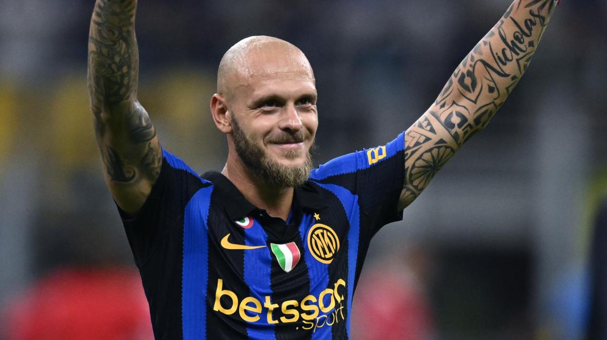 Dimarco, messaggio all'Inter: "Speravo di parlare di rinnovo, ma sicuramente lo faremo"