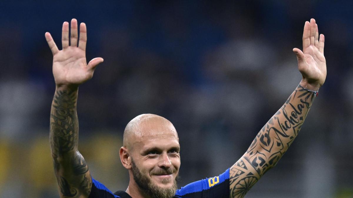 Dalla Spagna: il Barça propone Balde per Dimarco, l'Inter respinge la proposta