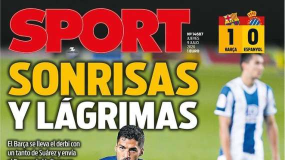 Le aperture in Spagna - Sorrisi e lacrime tra Barça ed Espanyol. Jovic in vendita