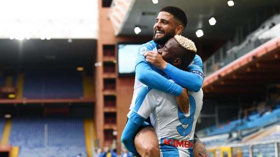 Napoli, la grande occasione per l'aggancio alla Champions: Gattuso a Torino con 3 cambi