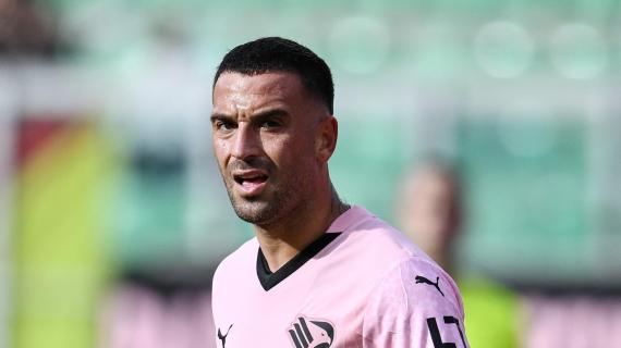 Palermo-Modena, i convocati di Dionisi: out anche Insigne in avanti. Desplaches c'è