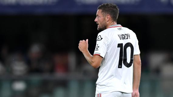 Aspetti Vardy, ma l'eroe è Audero: 0-0 fra Verona e Cremonese al Bentegodi