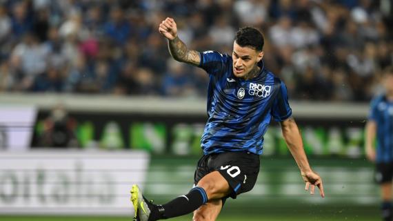 Atalanta, Scamacca: "L'Europa League è un obiettivo. Felice più della prova che del gol"