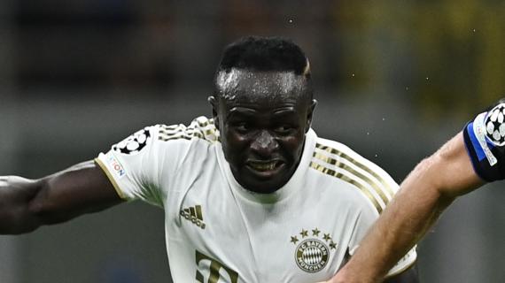 Mane a Dubai, in corso le visite mediche con l'Al Nassr. Finisce l'avventura al Bayern