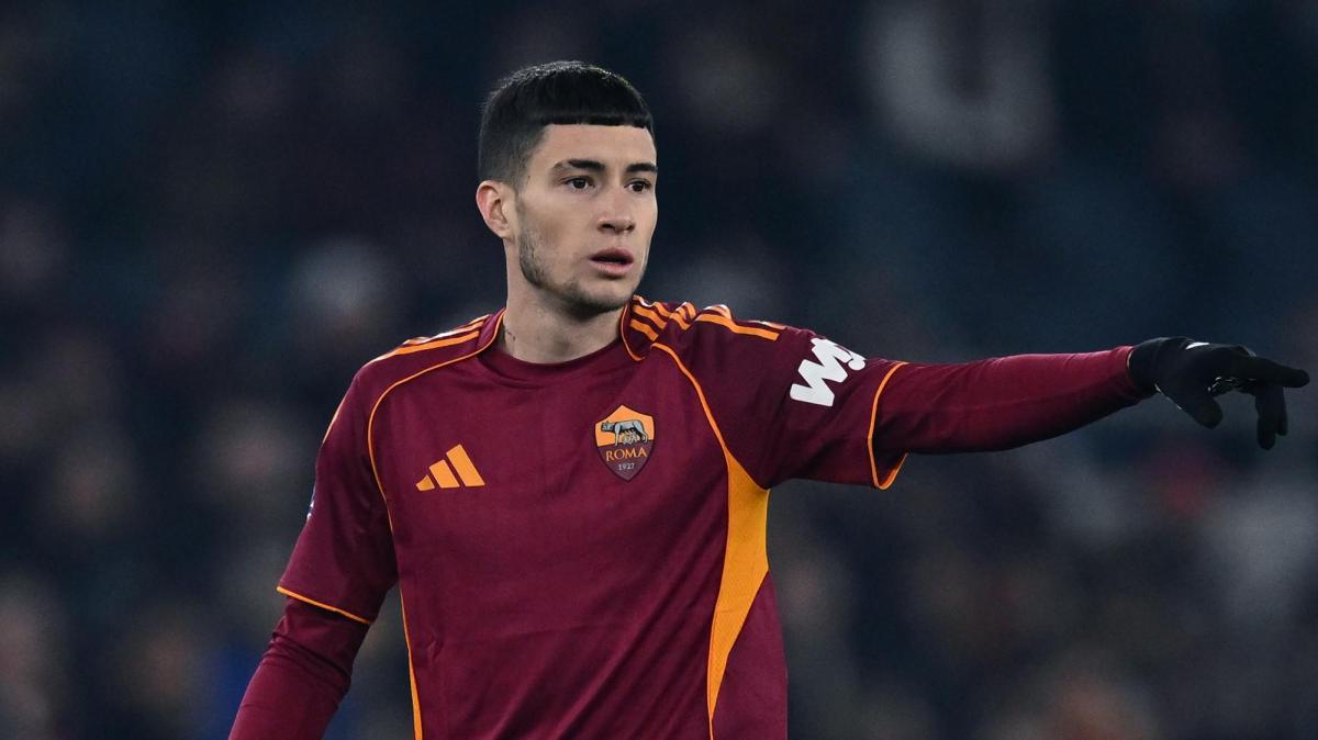 Roma-Sassuolo, le probabili formazioni: Soulé torna titolare, Wesley dà forfait