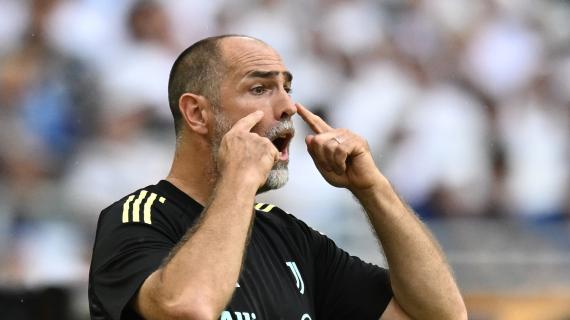 Le amichevoli di oggi di Serie A: Juventus imballata, due infortuni per la Roma