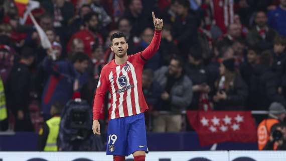 Alle 21 Atletico Madrid-Siviglia: le formazioni ufficiali dell'ultimo quarto di Copa del Rey