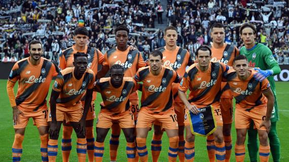 Sulemana gela l'Allianz Stadium prima dell'intervallo: Atalanta avanti sulla Juve