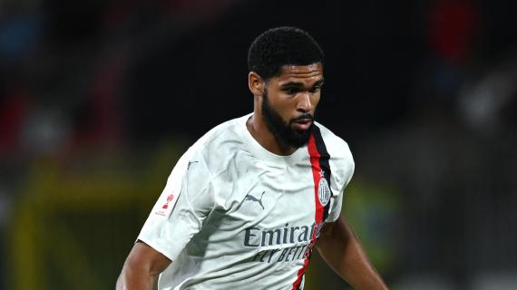 Milan, Loftus-Cheek: "Mi sono convinto a venire in rossonero dopo aver parlato con Pioli"