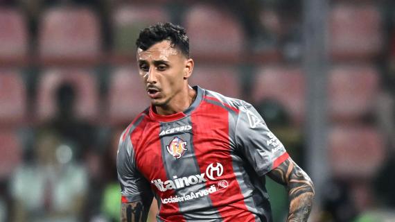 Cremonese, Collocolo: "Continuiamo con questo entusiasmo"