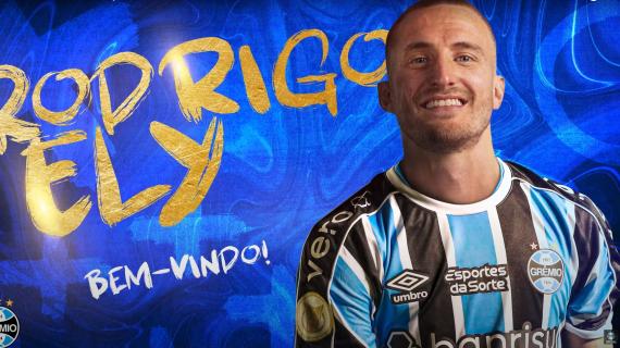UFFICIALE: Rodrigo Ely torna a casa. L'ex Milan ha firmato per il Gremio