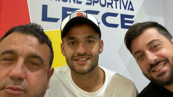 TMW - Lecce, fatta per la cessione a titolo definitivo di Tsonev al Levski Sofia