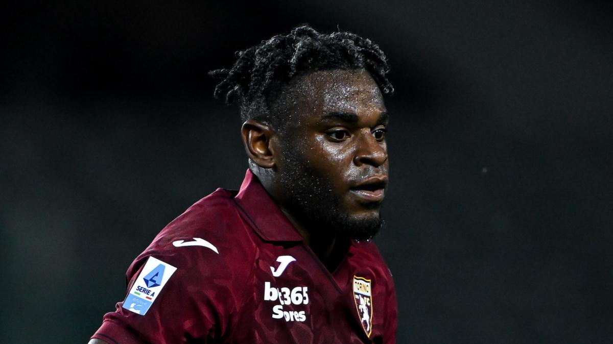 Torino, certezze per Abate: Zapata al rinnovo con ingaggio più basso, i dettagli