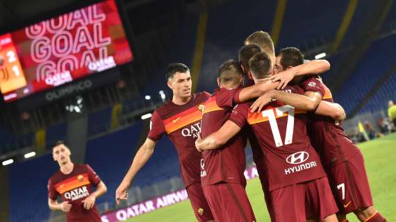 Veretout dopo Totti: l'ultima doppietta giallorossa in Roma-Juventus era del Pupone