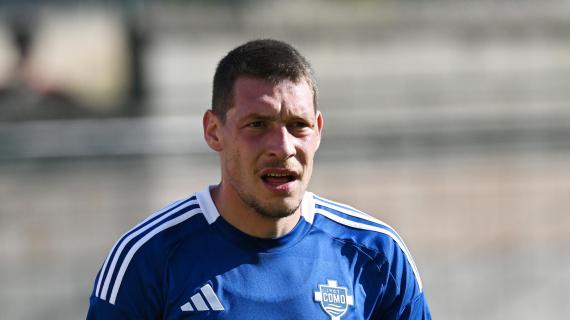 Belotti: "Il Como mi ha corteggiato. Per questo ho scelto il suo progetto"