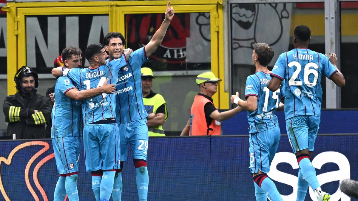 Per il Cagliari amichevole il 2 agosto in Germania contro l'Union Berlino