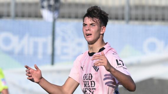 Palermo-Sampdoria, i convocati di Mignani: out Gomes e Vasic in mezzo al campo
