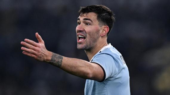 Lazio, Romagnoli: "Al derby ci arriviamo motivati con la voglia di dare una gioia ai tifosi"