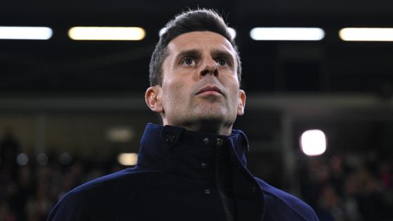 Thiago Motta: "Io sereno, conosco certe dinamiche. Solo chi vince non è in discussione"