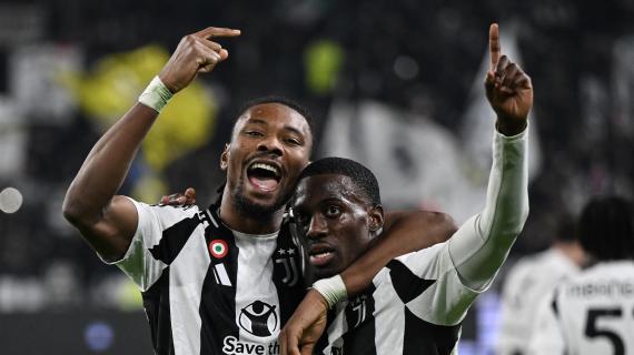 La Juve spazza via il Milan in due minuti: 2-0, supercoppa vendicata e allungo Champions