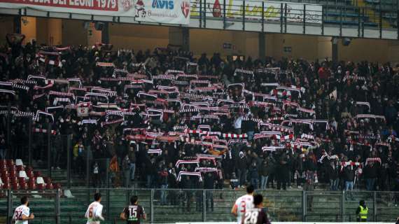 Serie C, stasera l'andata della finale playoff Padova-Palermo: i titoli dei quotidiani sportivi