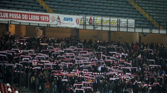 Padova-Palermo, sarà record di spettatori. Aperta anche la Gradinata Est dell'Euganeo