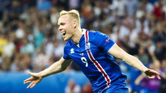 Sigthorsson accusato di violenza sessuale in Islanda. L'IFK Goteborg lo sospende
