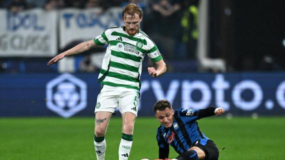 L'Atalanta ci prova in tutti i modi, il muro di gomma del Celtic regge: 0-0 al 45'