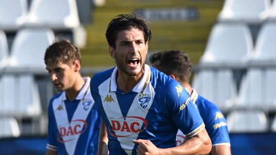 Serie B, 7ª giornata - Brescia da urlo! Avanti 3-0 sulla Cremonese dopo i primi 45'