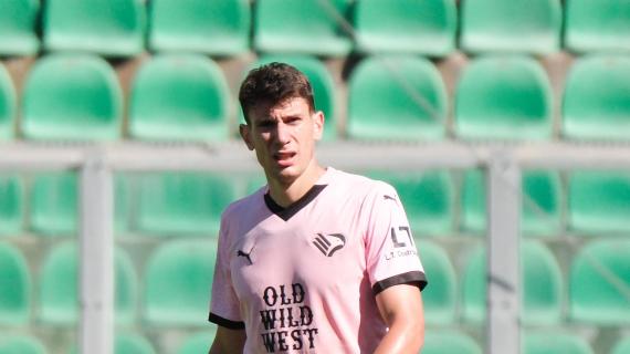 Palermo-Frosinone, i convocati di Dionisi: problemi in difesa, out Ceccaroni e Magnani