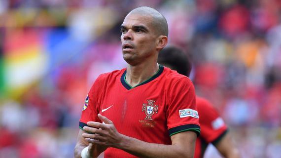 Pepe l'uomo dei record: nessuno più vecchio di lui in una fase finale di Mondiali o Europei